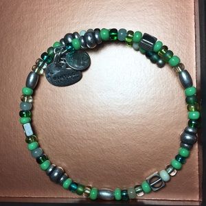 Vintage ALEX AND ANI➕ filler bead